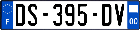 DS-395-DV