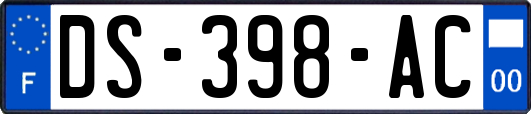 DS-398-AC