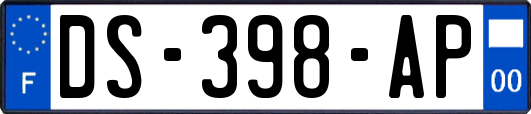 DS-398-AP