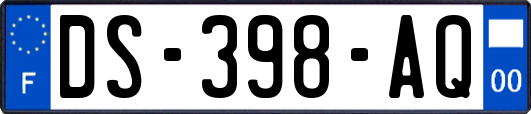 DS-398-AQ