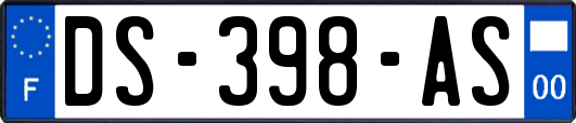 DS-398-AS