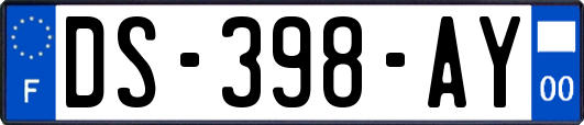 DS-398-AY