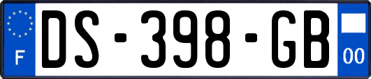 DS-398-GB