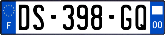 DS-398-GQ