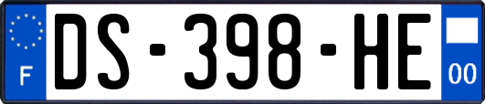 DS-398-HE