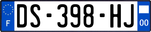 DS-398-HJ
