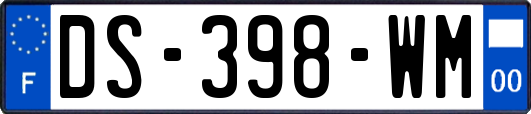 DS-398-WM
