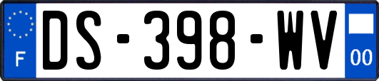 DS-398-WV