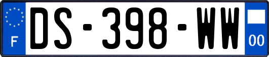 DS-398-WW