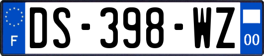 DS-398-WZ