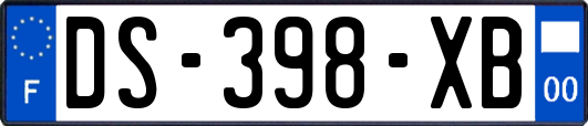 DS-398-XB