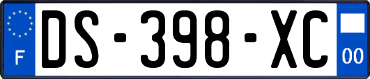 DS-398-XC