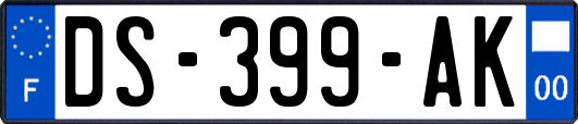 DS-399-AK