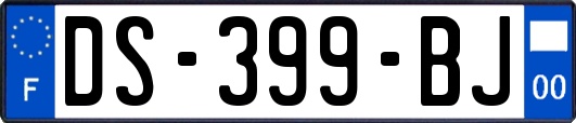 DS-399-BJ