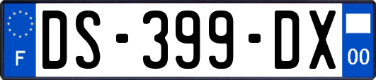 DS-399-DX