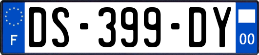 DS-399-DY