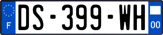 DS-399-WH