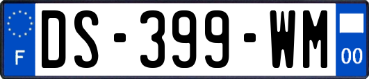 DS-399-WM