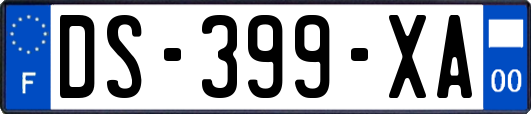 DS-399-XA