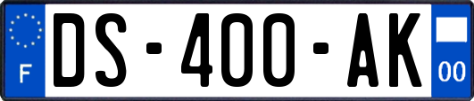 DS-400-AK