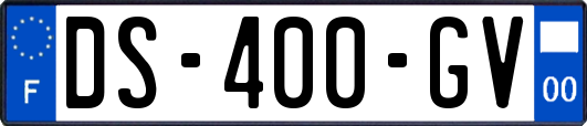 DS-400-GV