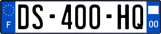 DS-400-HQ