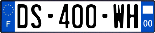 DS-400-WH