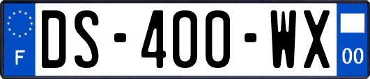 DS-400-WX