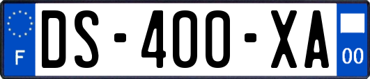 DS-400-XA