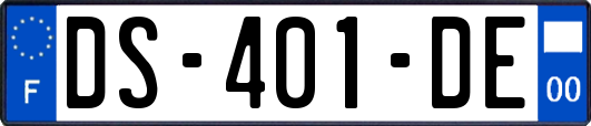 DS-401-DE