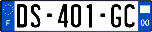 DS-401-GC