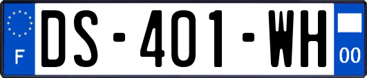 DS-401-WH