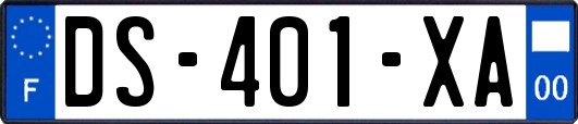 DS-401-XA