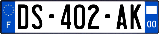 DS-402-AK