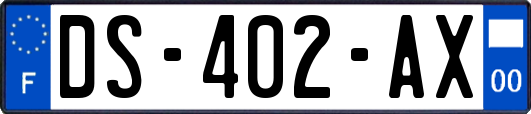 DS-402-AX