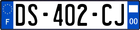 DS-402-CJ