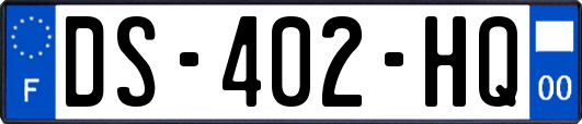 DS-402-HQ