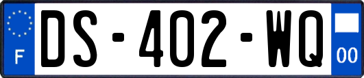 DS-402-WQ