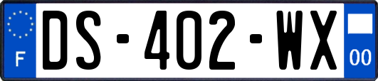 DS-402-WX