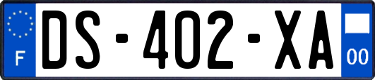 DS-402-XA