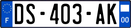 DS-403-AK