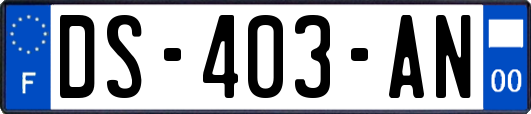 DS-403-AN