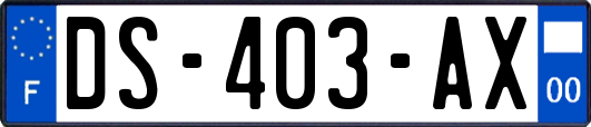 DS-403-AX