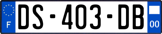 DS-403-DB