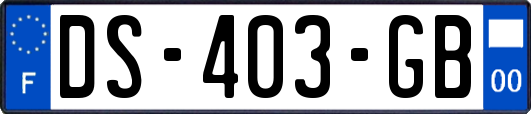 DS-403-GB