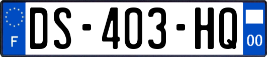 DS-403-HQ