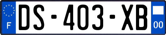 DS-403-XB