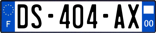 DS-404-AX