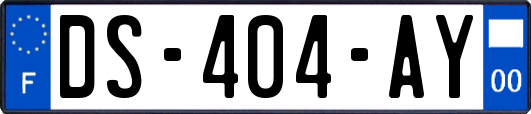 DS-404-AY