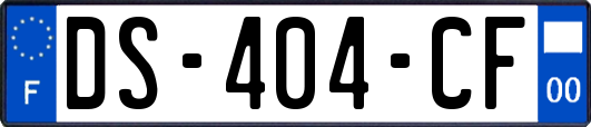 DS-404-CF